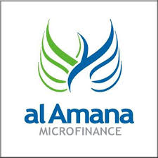 Logo Al Amana Microfinance