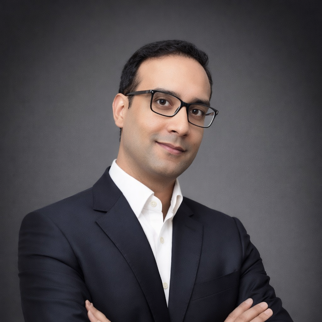 Taha EL Hajjami, fondateur de Tamkiny
