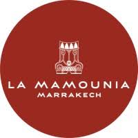 Logo La Mamounia Marrakech